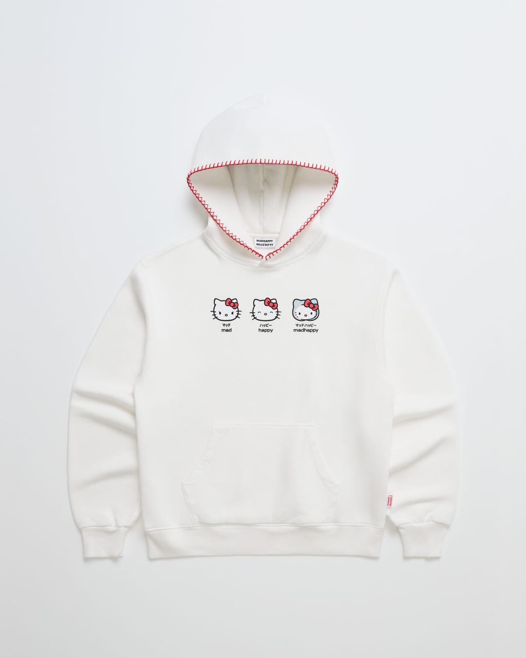 Hello Kitty® Emotions Midweight Hoodie