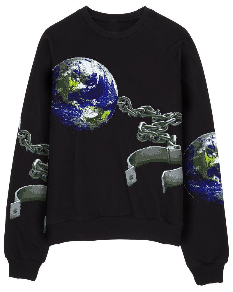 What a Planet® Deluxe Sweatshirt (only 10 on sale) - S