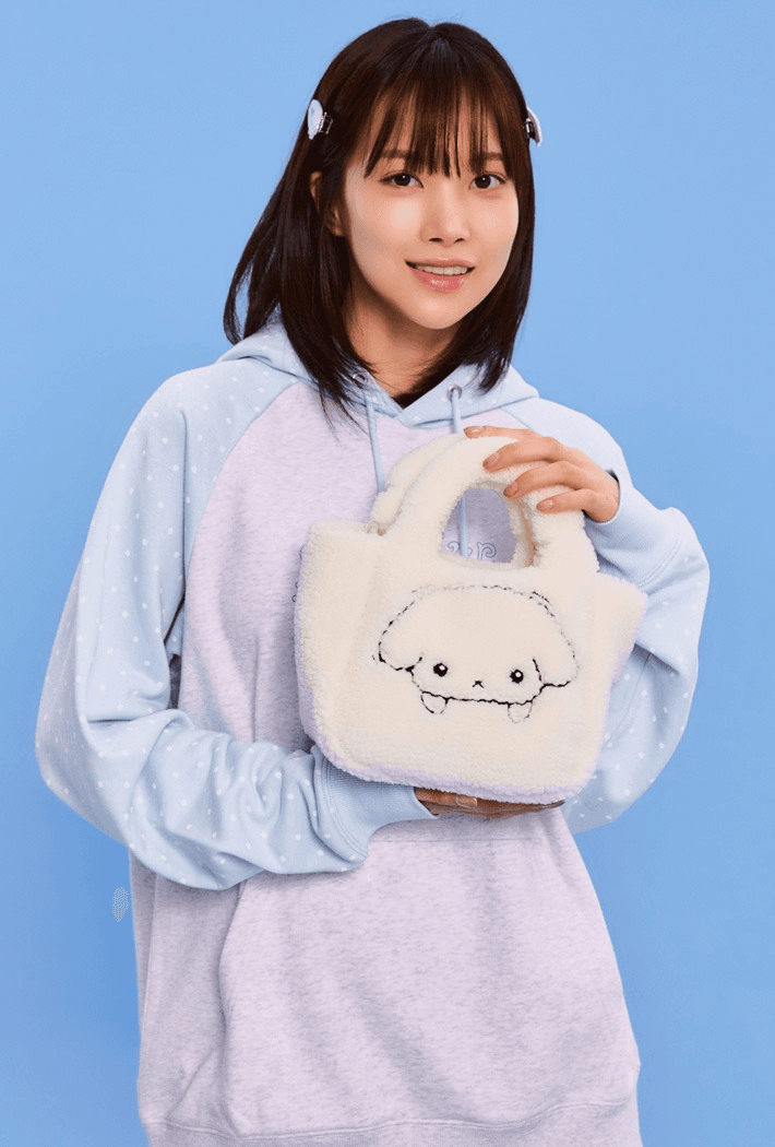 [부루부루도그] 덤블백_SPAKF4TU01