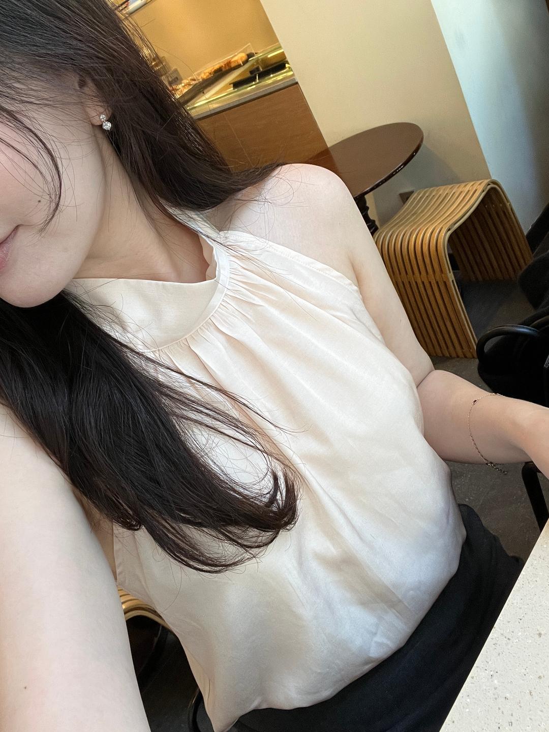 LE HALTER TOP 🌹 - 바로배송
