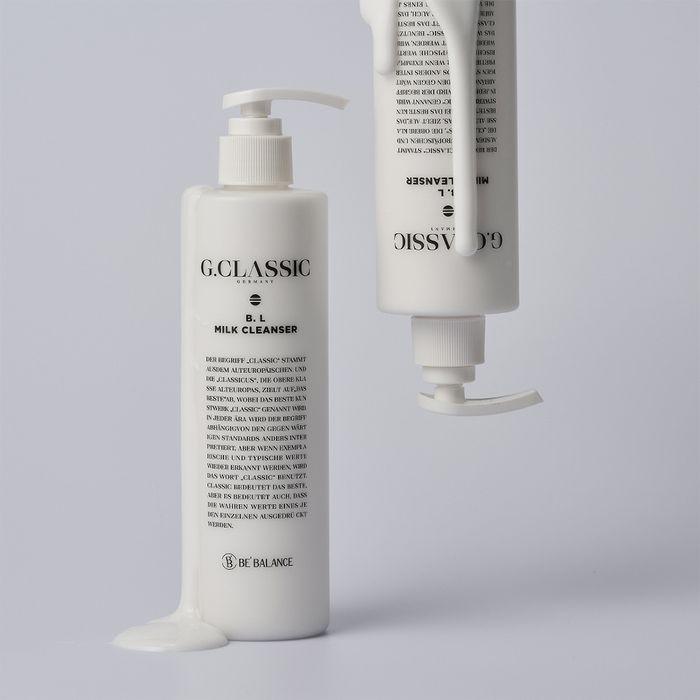 지클래식 B. L 밀크 클렌저 300ml