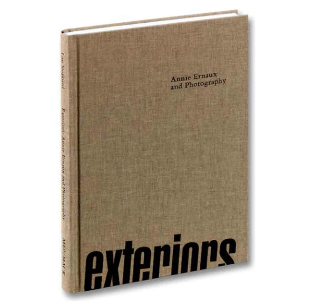 [아니 에르노] Exteriors - Annie Ernaux and Photography