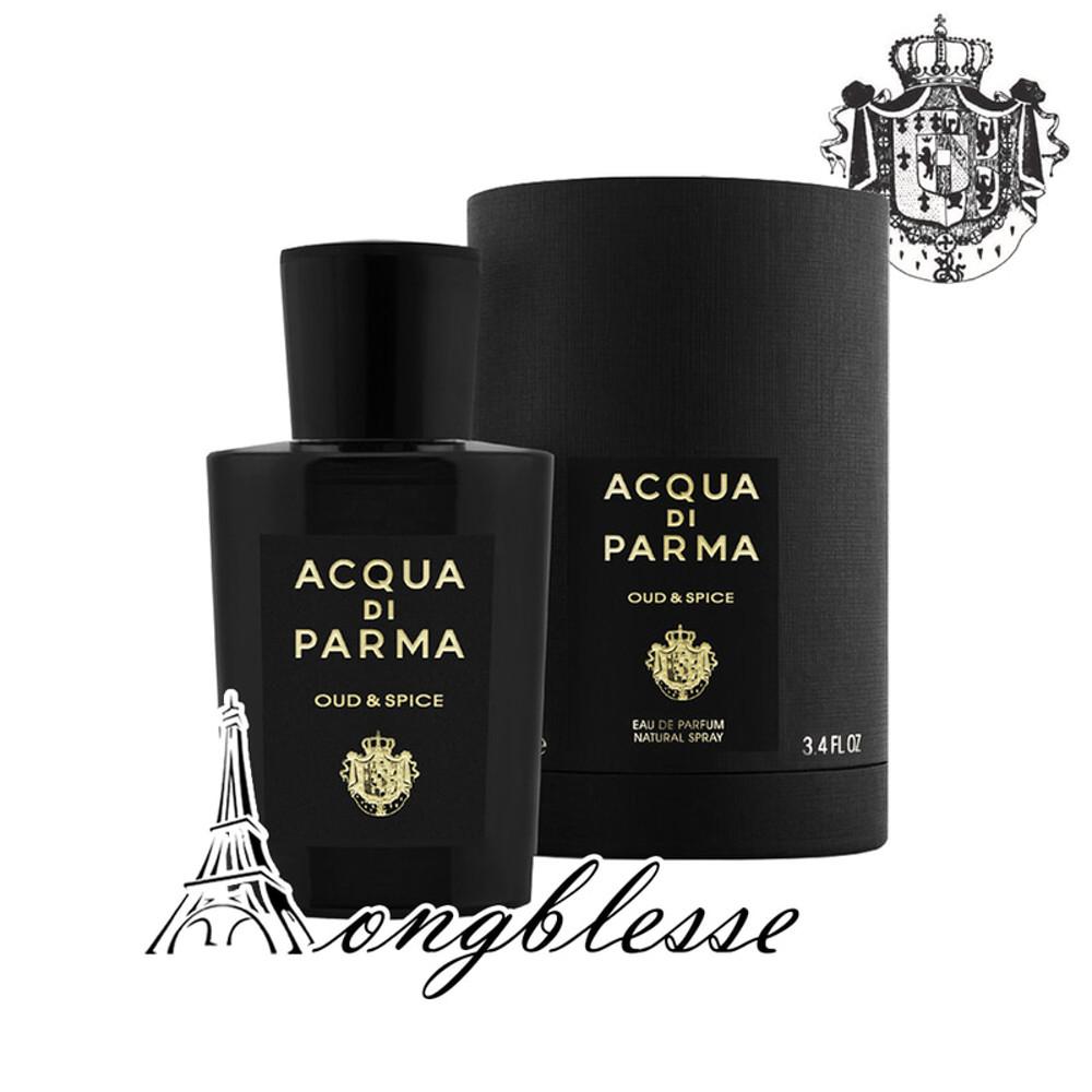아쿠아 디 파르마 우드 앤 스파이스 오 드 퍼퓸 100ml