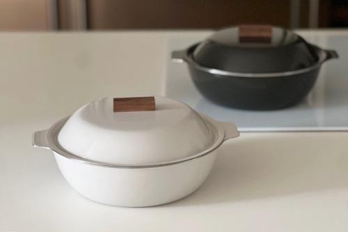 킨토 카코미 IH 에나멜 냄비