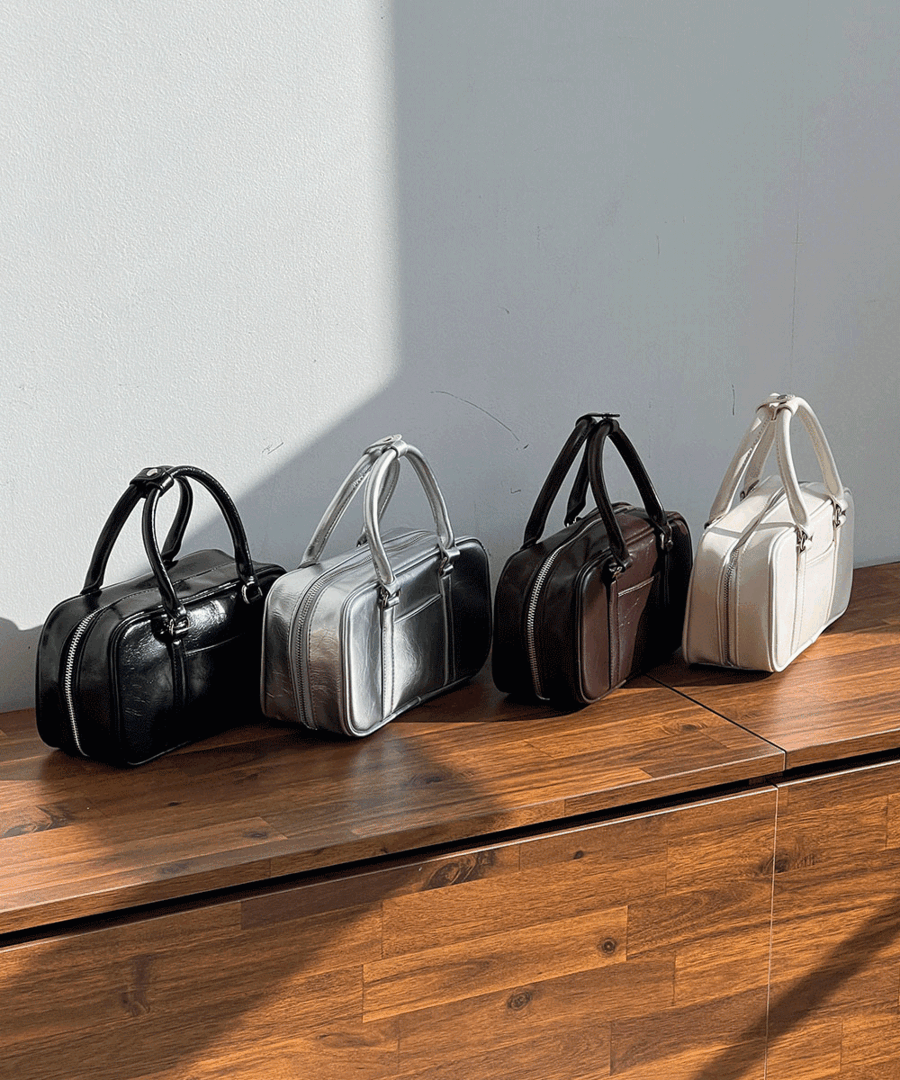 [고퀄리티/md pick] 누아 바게트 스퀘어 mini bag (cross bag)