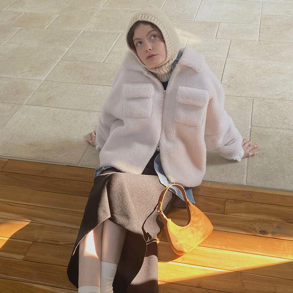 DUMBLE FLEECE JACKET