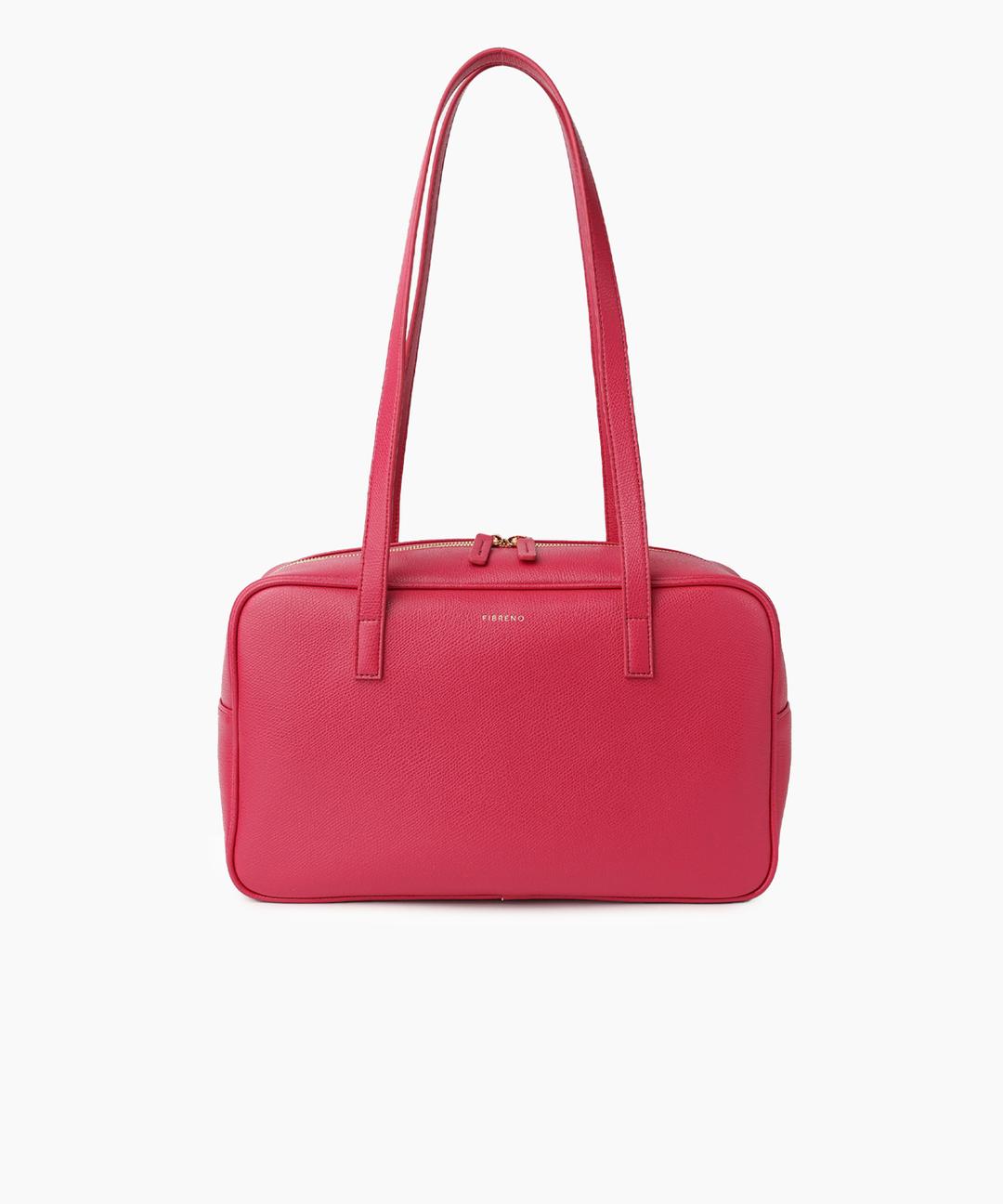 바게트 백 미디움 • 27 앙리 핑크