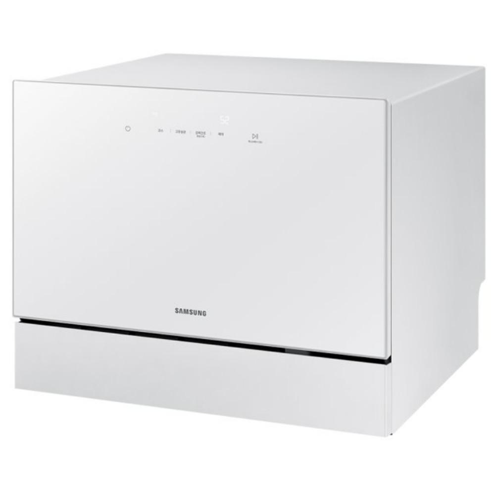 삼성 식기세척기 6인용 DW30A3030CE 비스포크 카운터탑 화이트