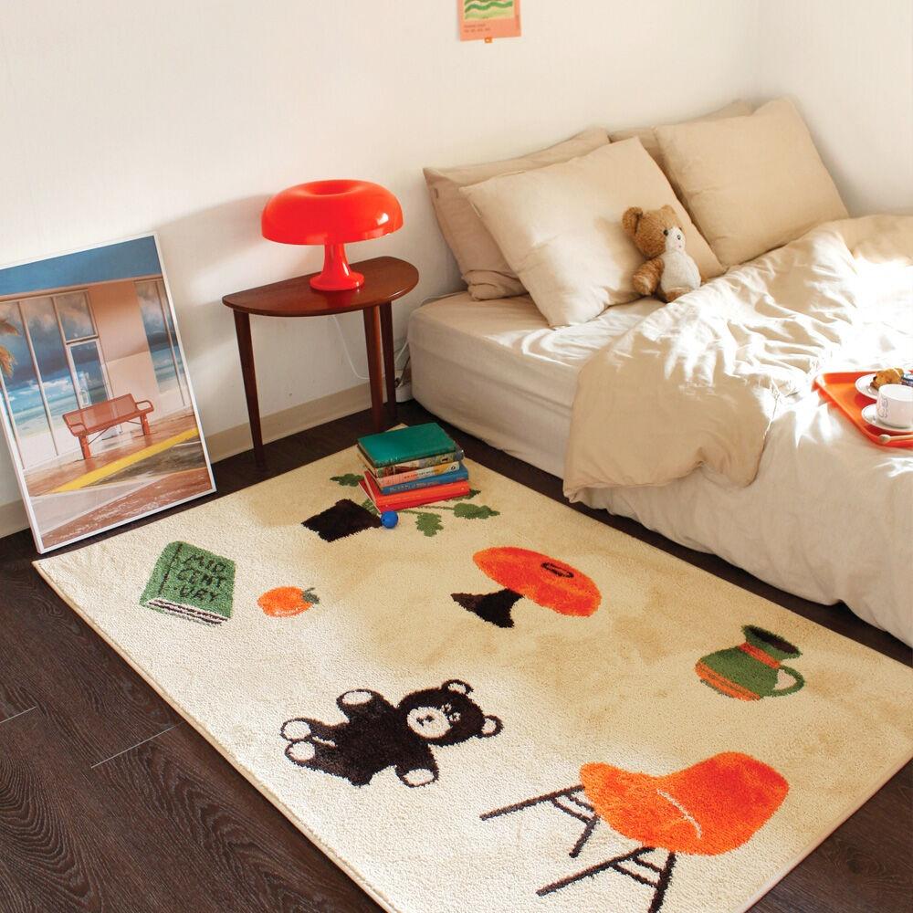 오브젝트 러그 (2종)