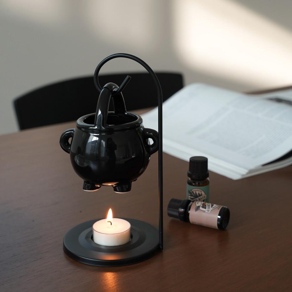 마녀수프 아로마 오일 버너 램프 워머