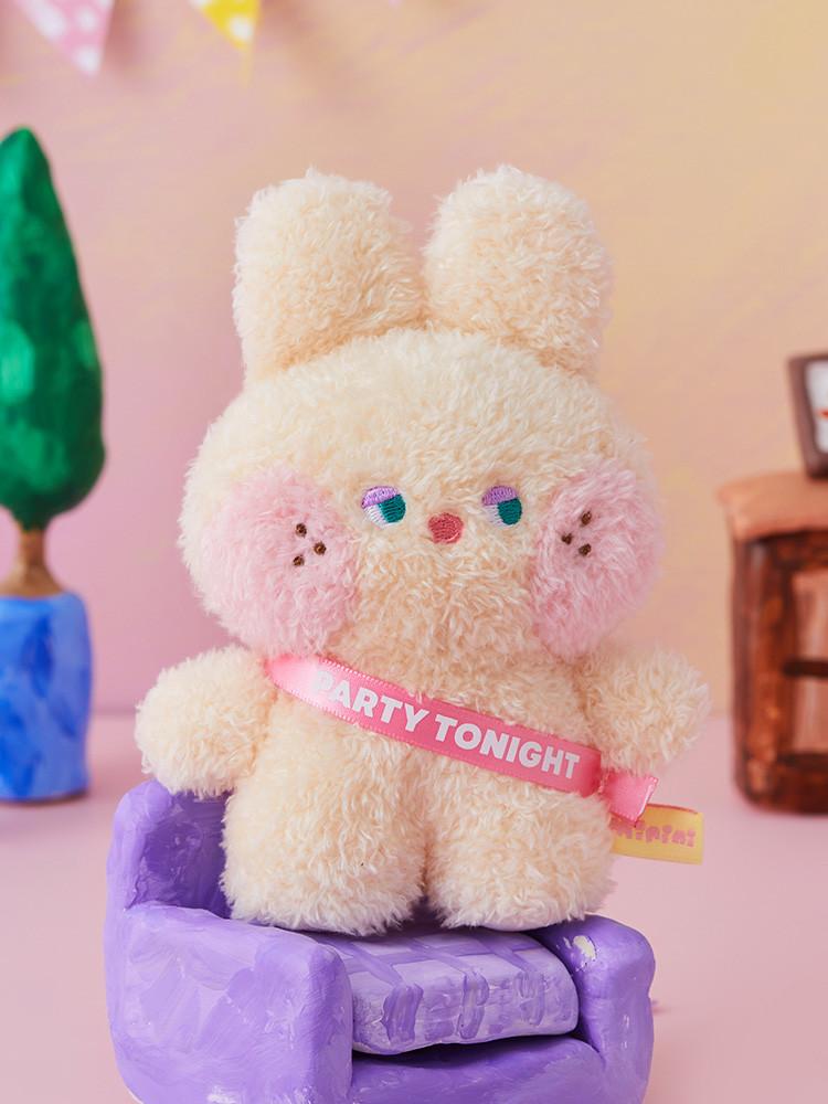 라인프렌즈 미니니슬로 코니니 인형