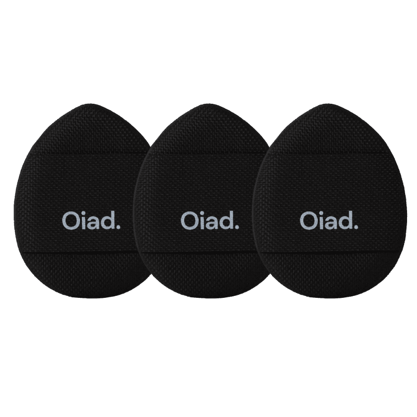 무스치크 핑거 퍼프 3개입