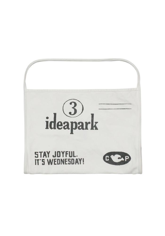 GOOD NEWS MAIL BAG (WHITE)