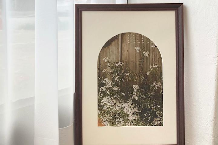 원목 액자 프레임 나무액자 A4 A3 A2