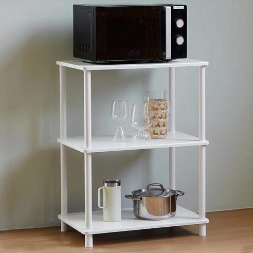 트레벨 스테이 진열장 선반