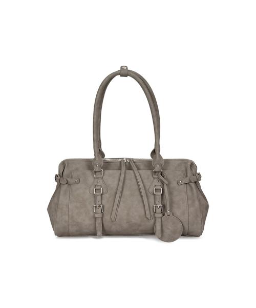 바이커 백 라지 / 그레이