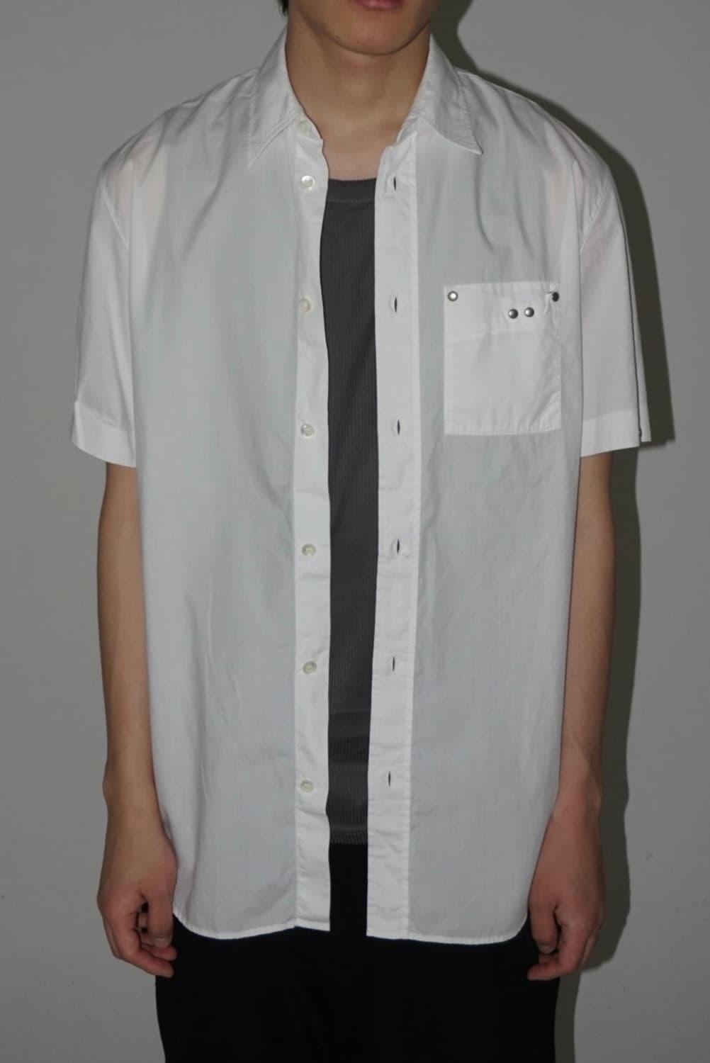 Maison Margiela short-sleeve shirt | 후루츠패밀리