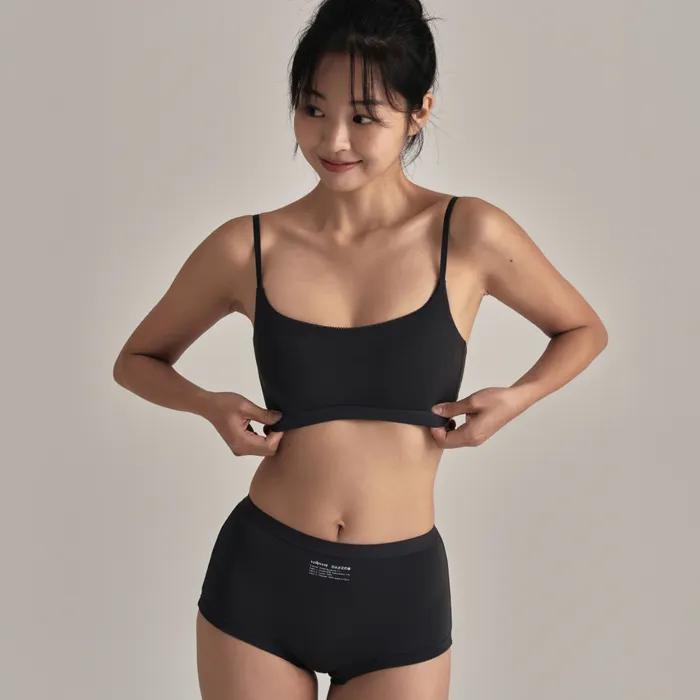 [New] 에센셜 모달 SET (브라1+팬티1)