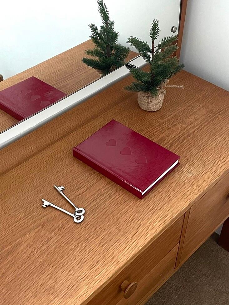 MINGLEMINGLE DIARY BOOK (만년형)