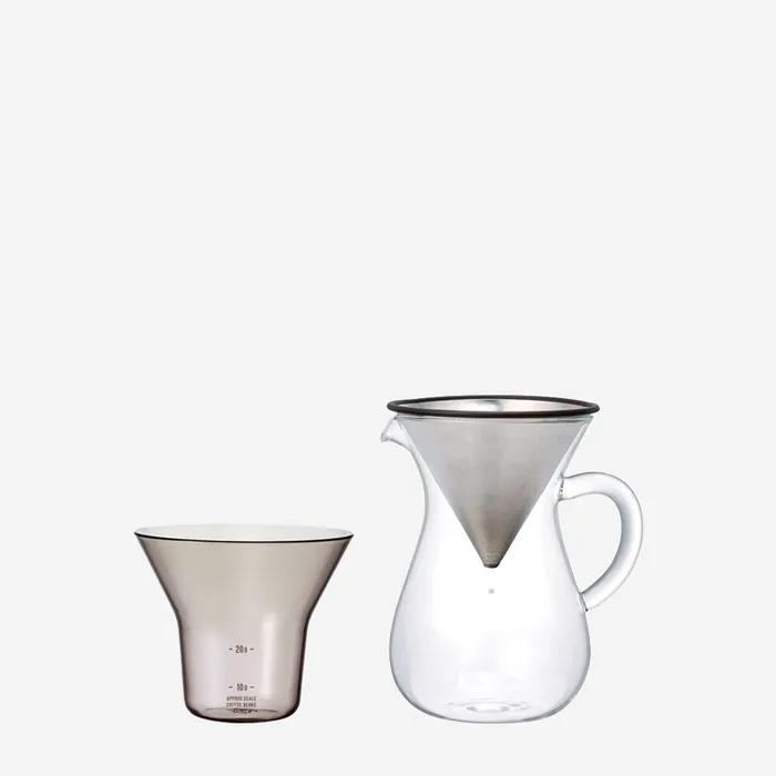 킨토 슬로우커피 스타일 커피 드립세트 300ml