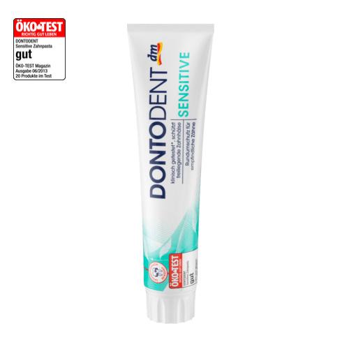 돈토덴트 민감성 치약 125ml