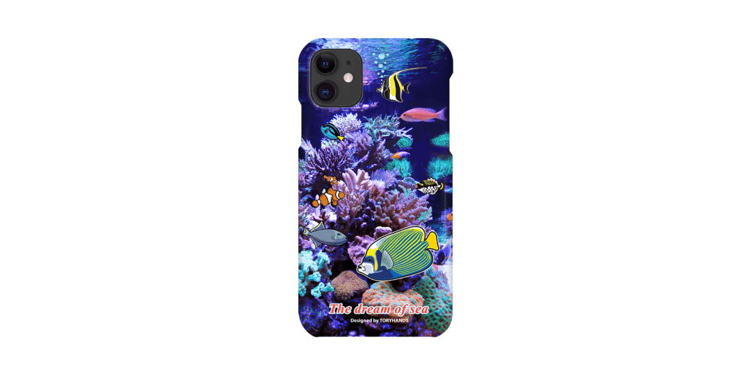 Reef 아이폰