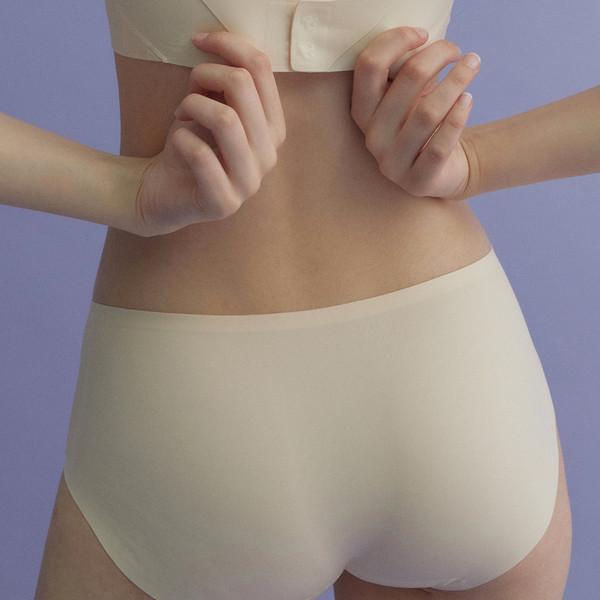 Volume Touch Seamless Panty 볼륨터치 심리스 팬티(6color/2size)