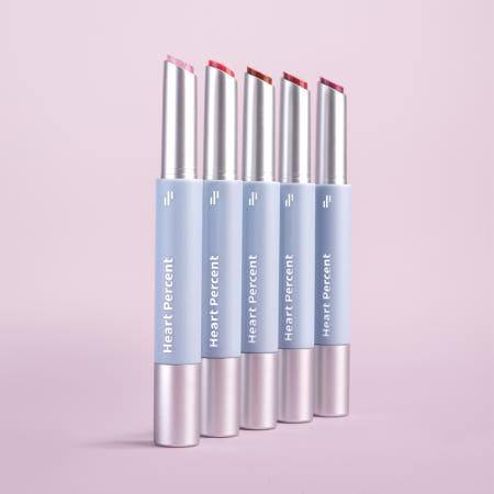 이런 상품 어때요? 하트퍼센트 도트 온 무드 듀이 멜팅 립스틱 1.5g 듀오(2ea)