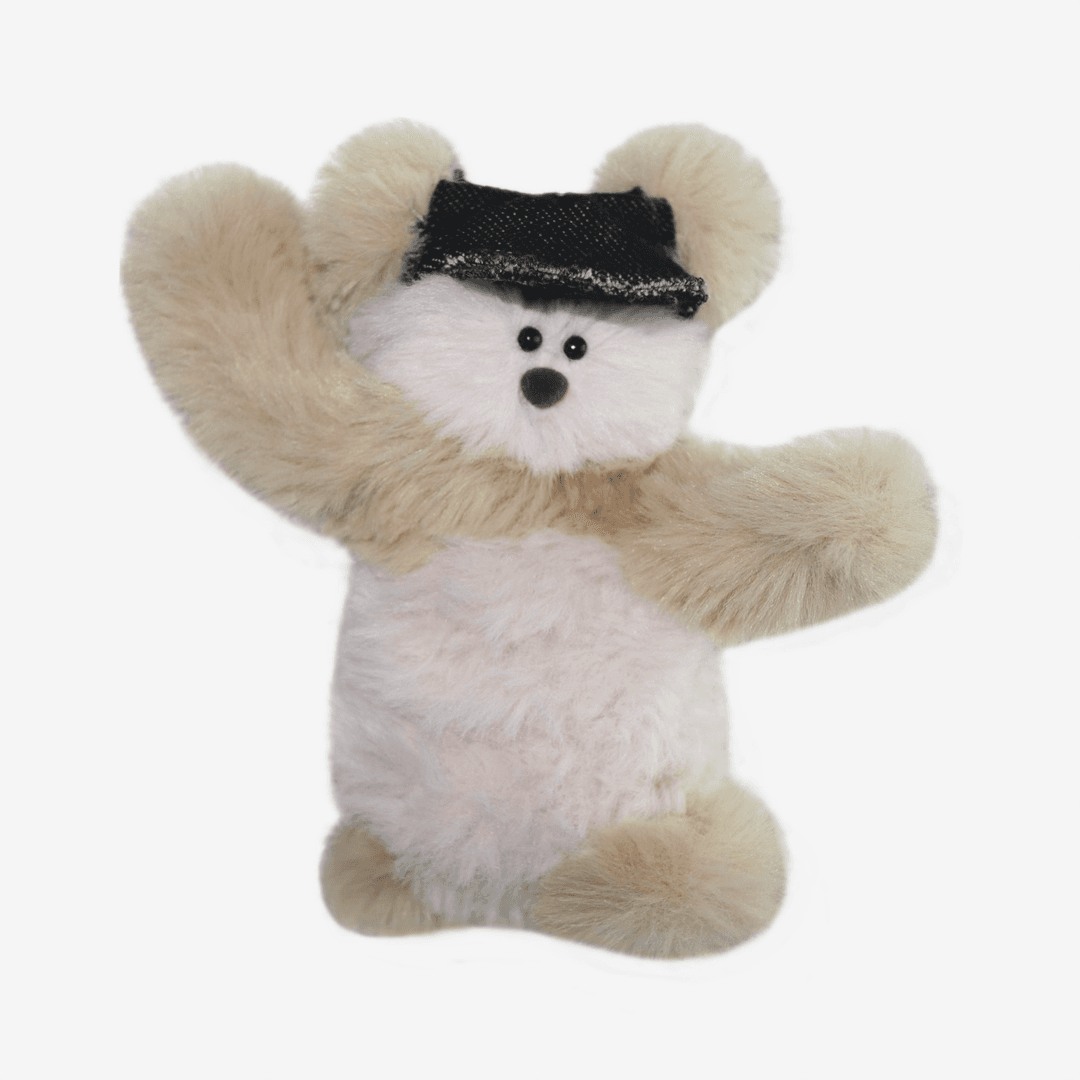 꼼짝 마! 아뵤 연분홍곰 keyring