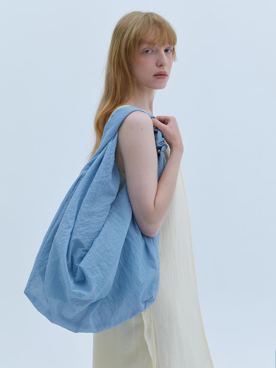 Tangle Twist Bag_Light Blue