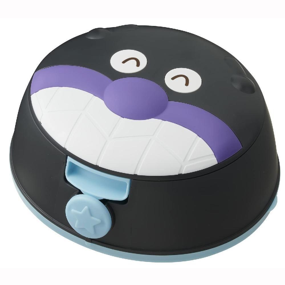 호빵맨 캐릭터 세균맨 귀여운 물티슈 케이스 커버 인테리어 소품 집들이 선물, 1개