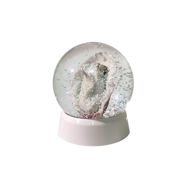 [찹스틱스 단독] Oyster snowball