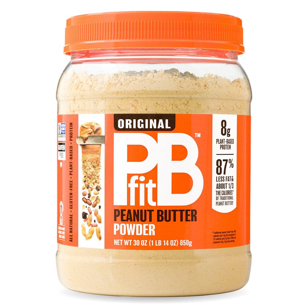 피비핏 피넛 버터 파우더 오리지널 프로틴 글루텐 프리, 850g, 1개