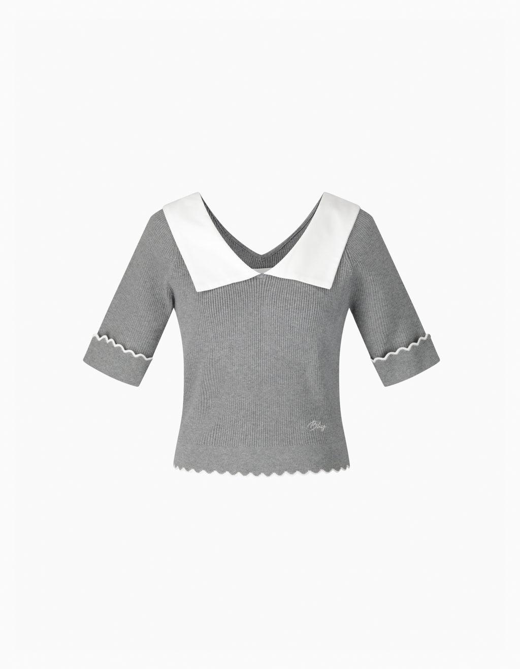ANNABELLE KNIT TOP