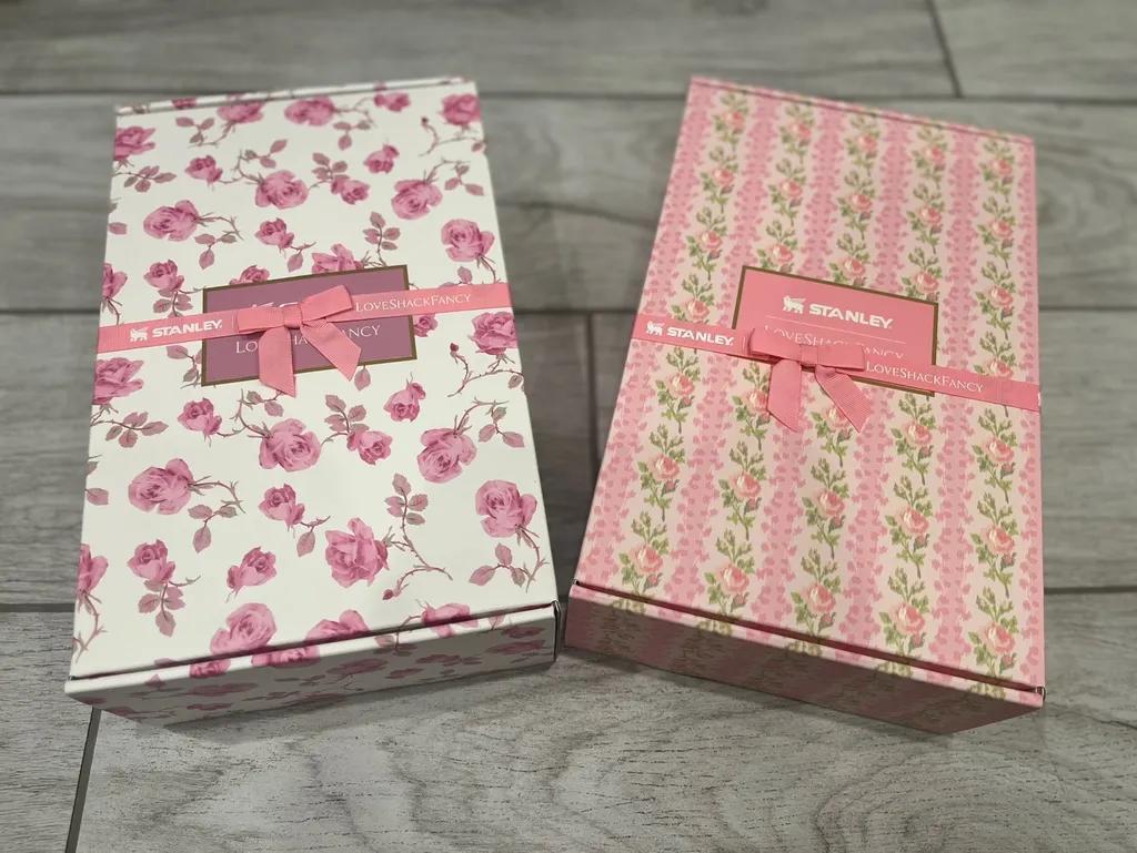 [한정판재고보유] 스탠리 x 러브쉑팬시 퀜처 H2.0 40oz 텀블러