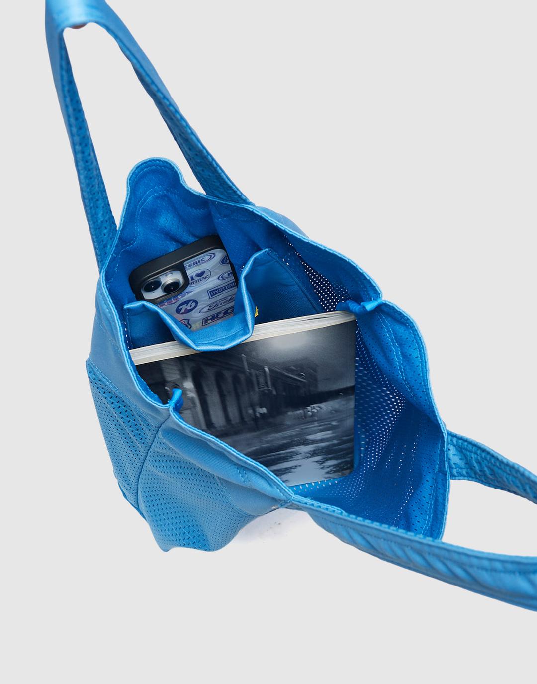 Number 6 Massage BAG (Blue)