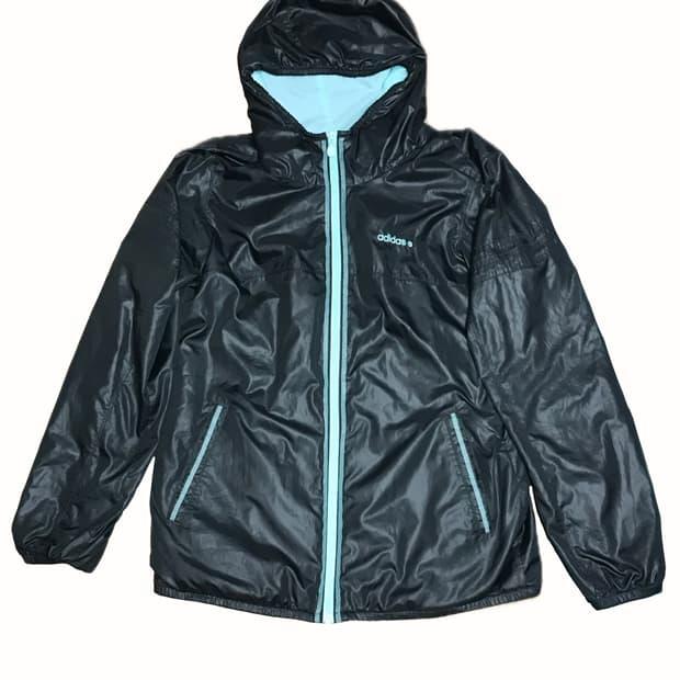 아디다스 네오 민트 포인트 바람막이 | 후루츠패밀리