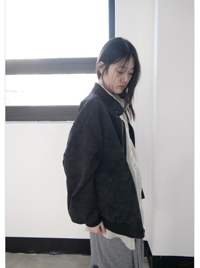 에프터먼데이 파우더 필드 점퍼 (2c)