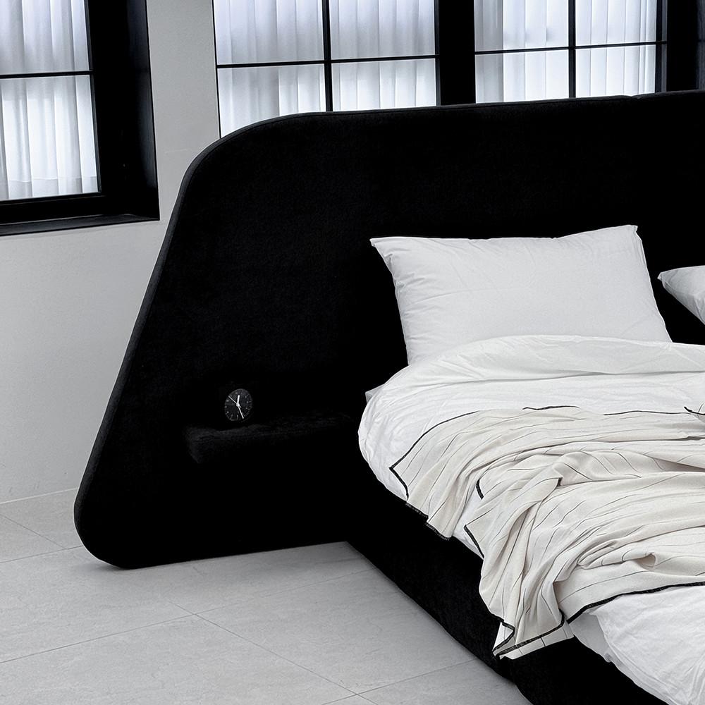 [슬립디노] 레이지 패브릭 침대 (1800 LK, EK)