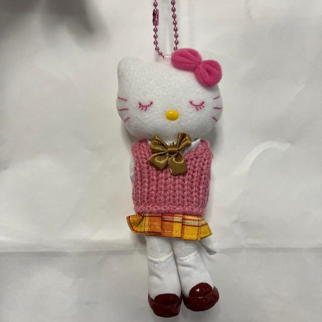 산리오 ハローキティ CDケース CDラック フック仕様 レトロ レア