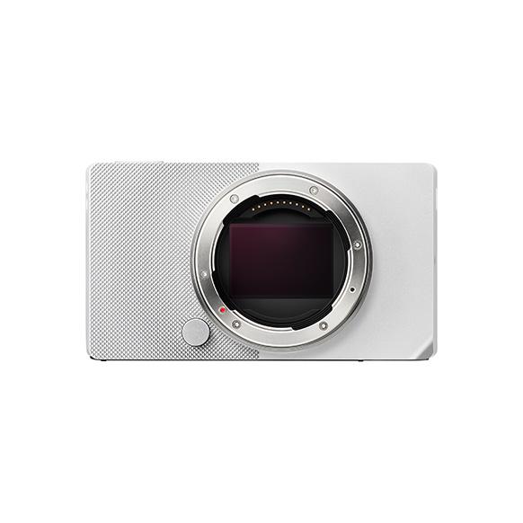 SIGMA BF Mirrorless Camera (Silver)