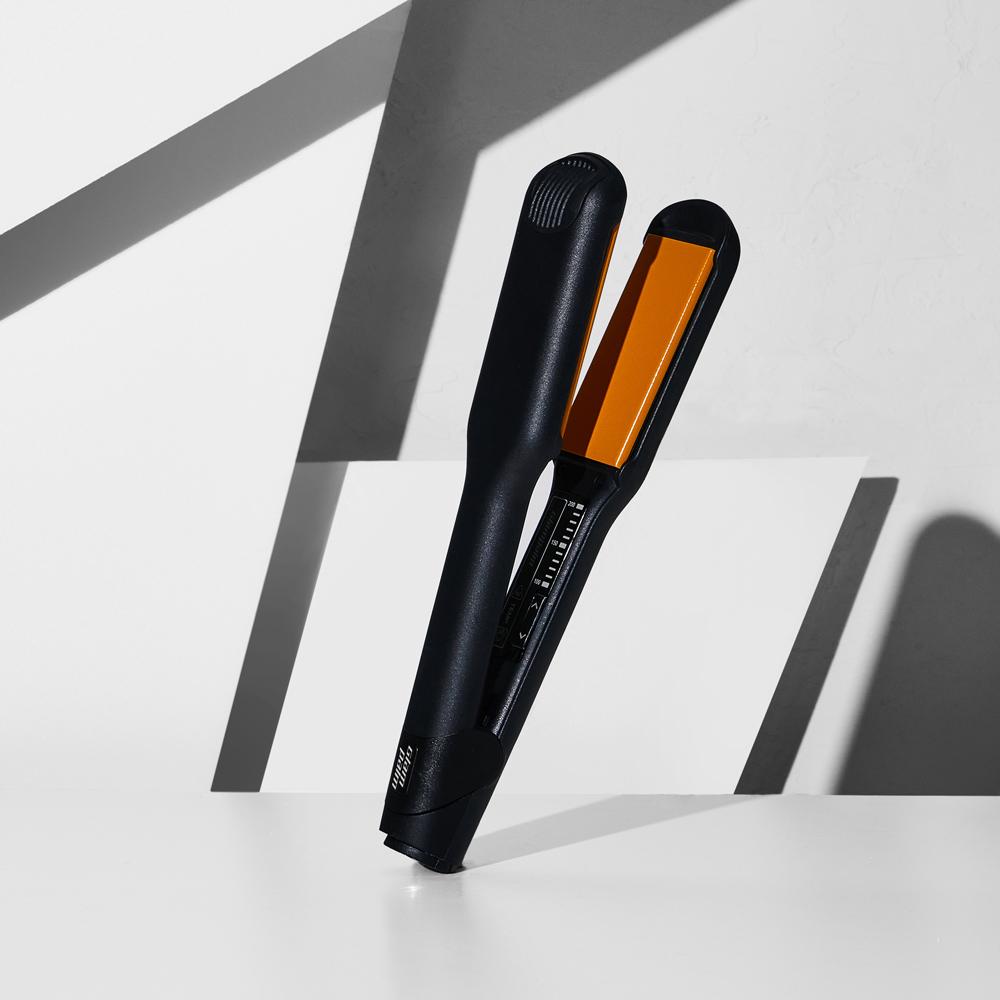 [미용실매직기] GP501 플랫(특대) 굵고 머리숱 많은 곱슬모 빠르게 스트레이트