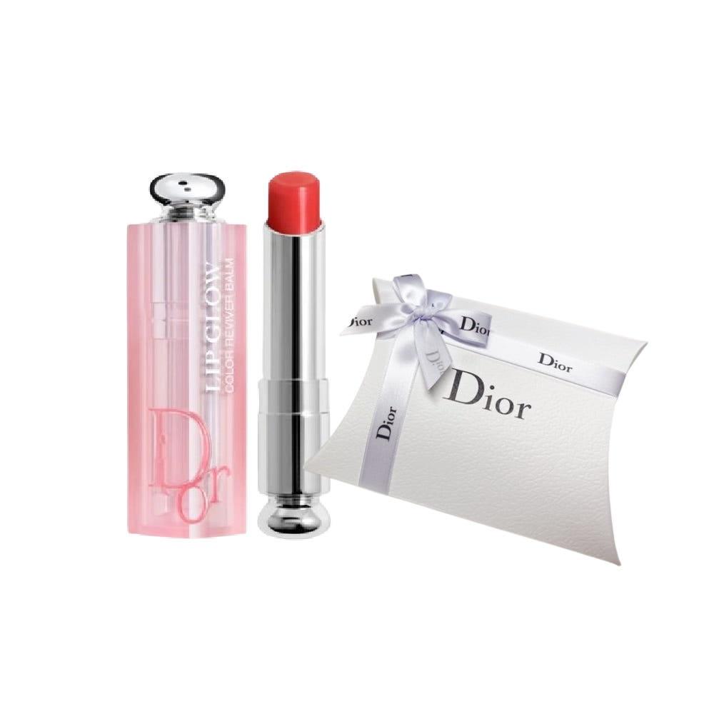 [선물포장/백화점정품]디올 어딕트 립스틱 코랄핑크