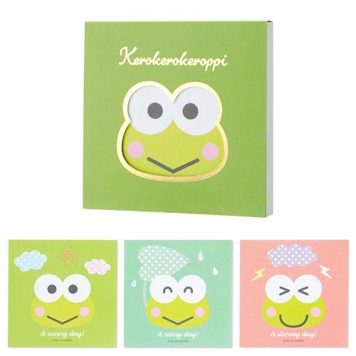 케로삐 메모지(페이스)