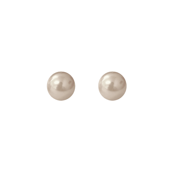 Pearl Beauty Earrings Pink