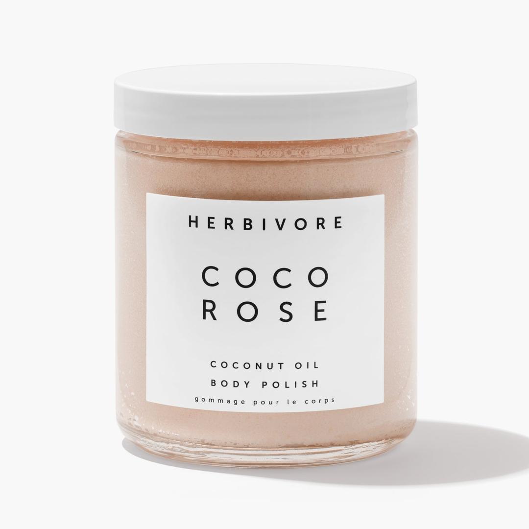 COCO ROSE Exfoliating Body Scrub - 8 oz | 226 g