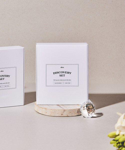 플로럴 디스커버리 세트