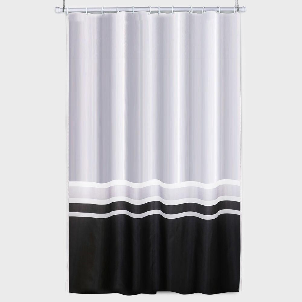 엘레강스 패브릭 샤워커튼 180x200