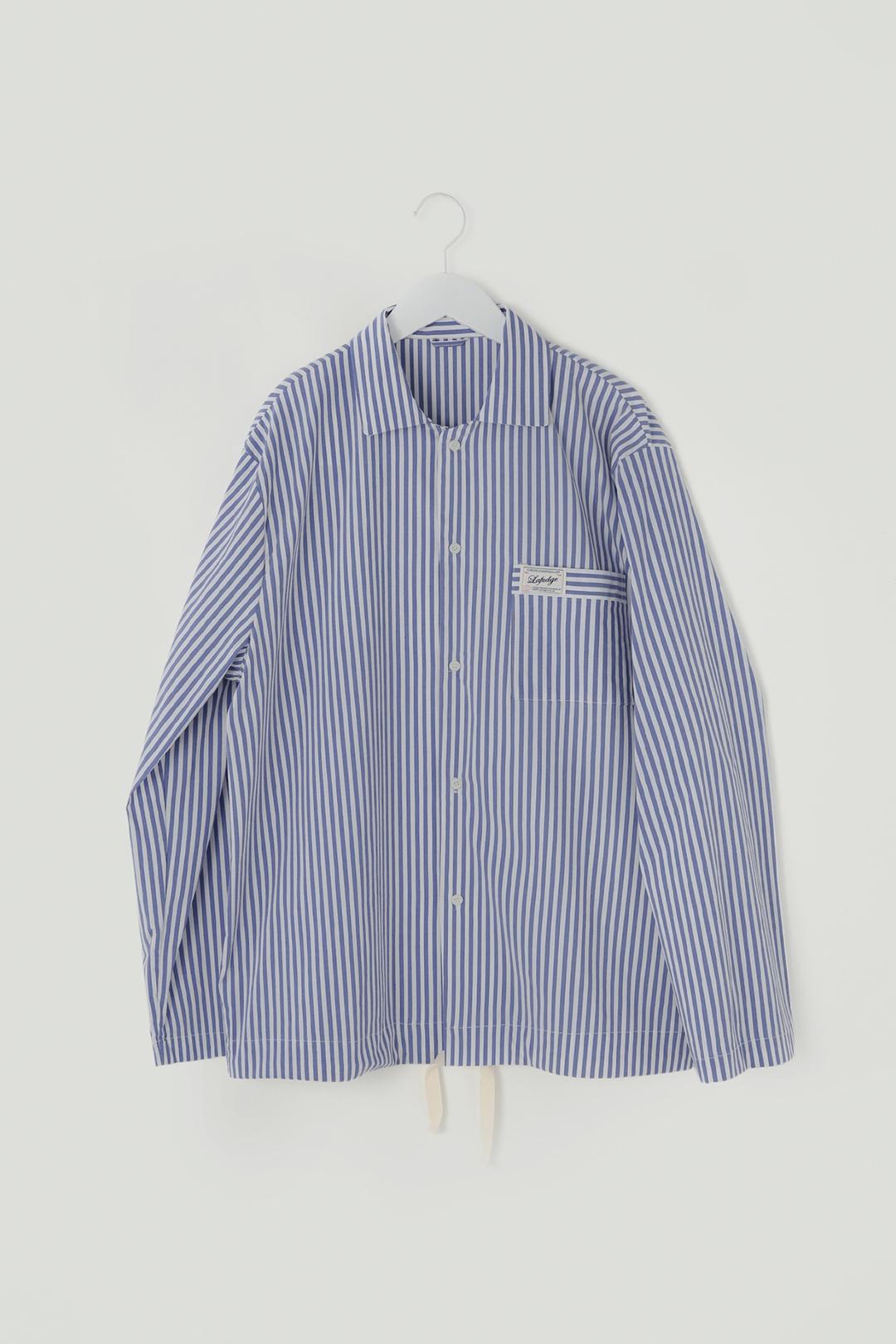 울 오버 케이블 니트 가디건_Gray