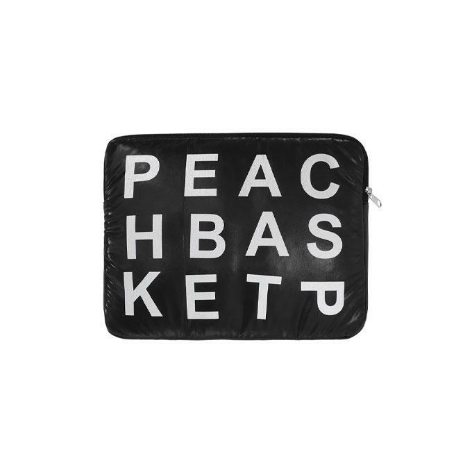 p.b laptop pouch (black) 11-12